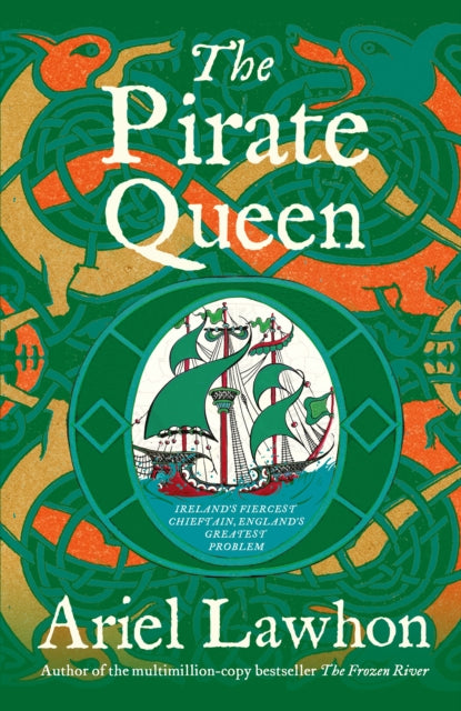 Pirate Queen By Lawhon, Ariel