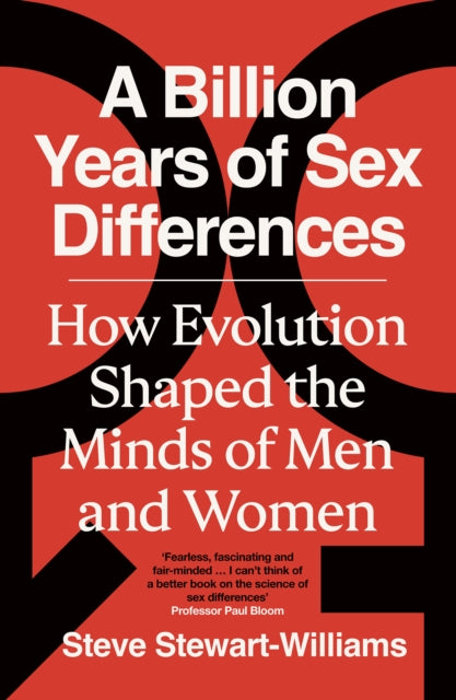 Billion Years Of Sex Differences