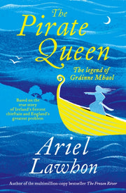Pirate Queen By Lawhon, Ariel