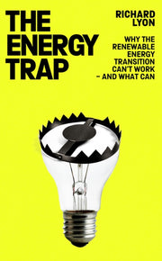Energy Trap By Lyon, Richard