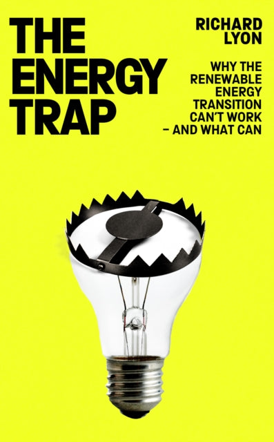 Energy Trap By Lyon, Richard