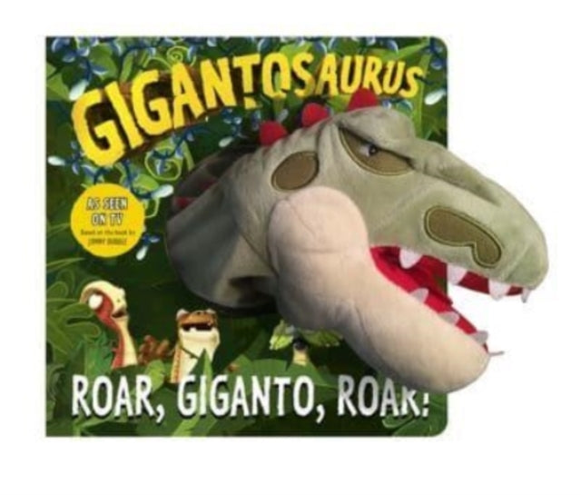 Gigantosaurus: Roar, Giganto, Roar! (pup