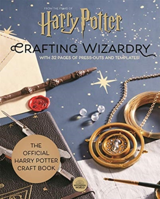 Crafting Wizardry