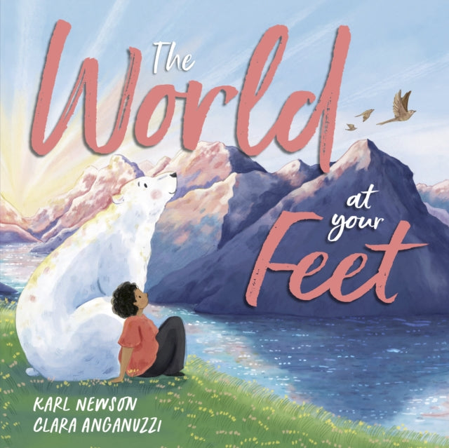 World At Your Feet
