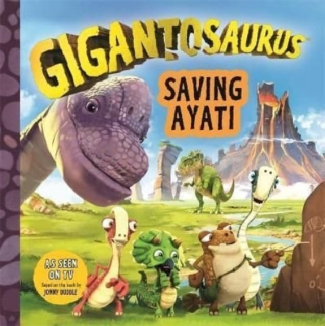 Saving Ayati
