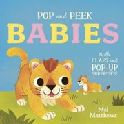 Pop & Peek Babies