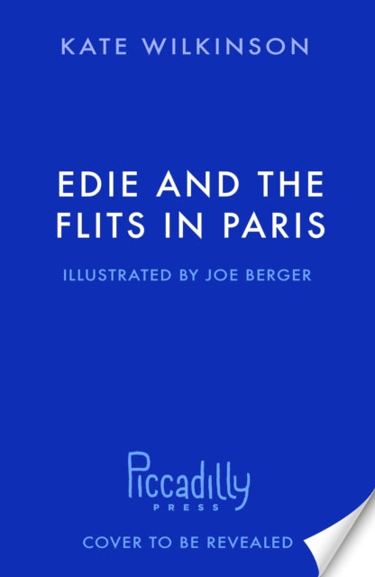 Edie & The Flits In Paris