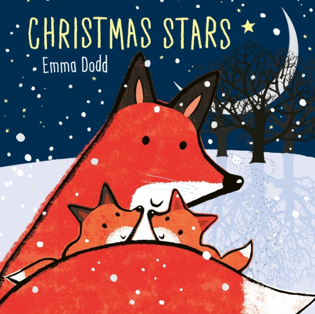 Christmas Stars By Dodd, Emma