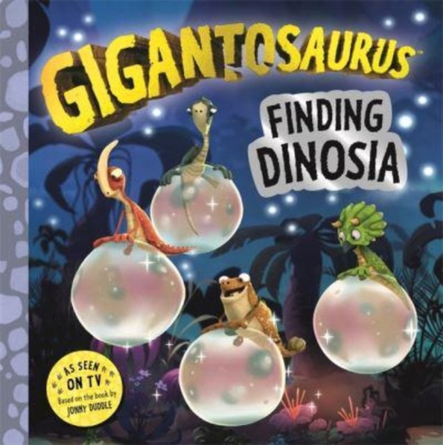 Gigantosaurus Finding Dinosia