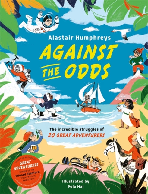 Against The Odds By Humphreys, Alastair