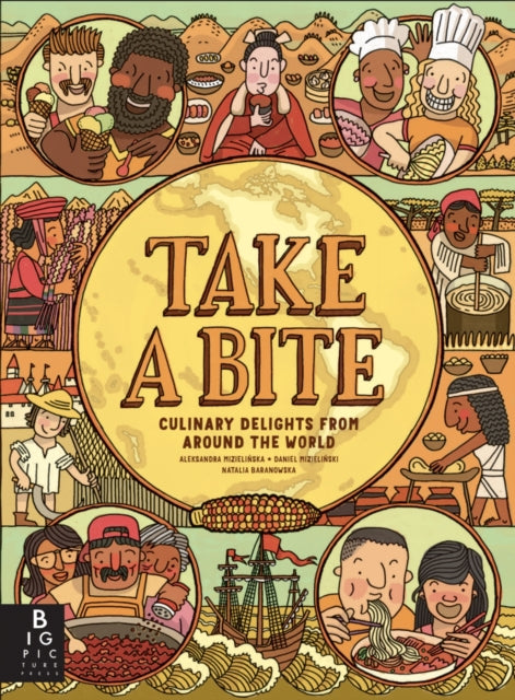 Take A Bite Big Book
