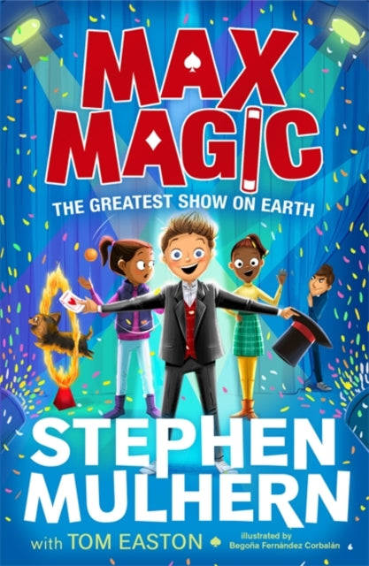Max Magic & The Best Show Ever