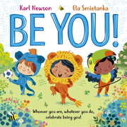 Be You By Newson, Karl