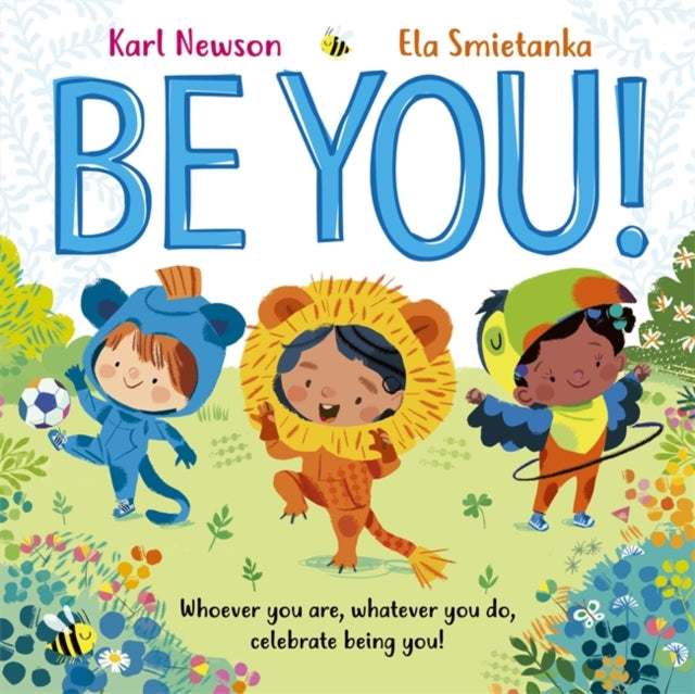 Be You By Newson, Karl
