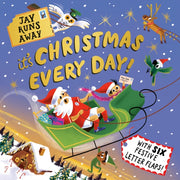 Its Christmas Every Day By Mcniff, Dawn
