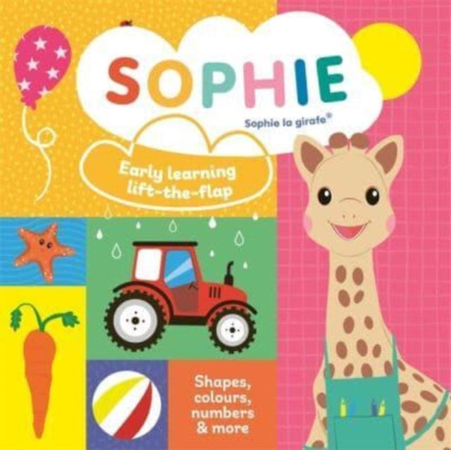 Sophie La Girafe By Vulli