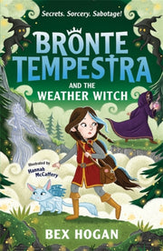 Bronte Tempestra & The Weather Witch