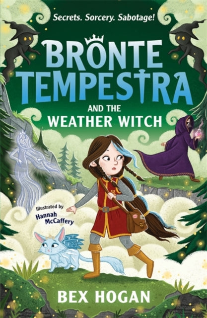 Bronte Tempestra & The Weather Witch