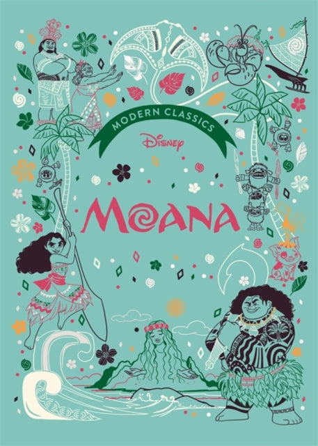 Moana Deluxe Edition