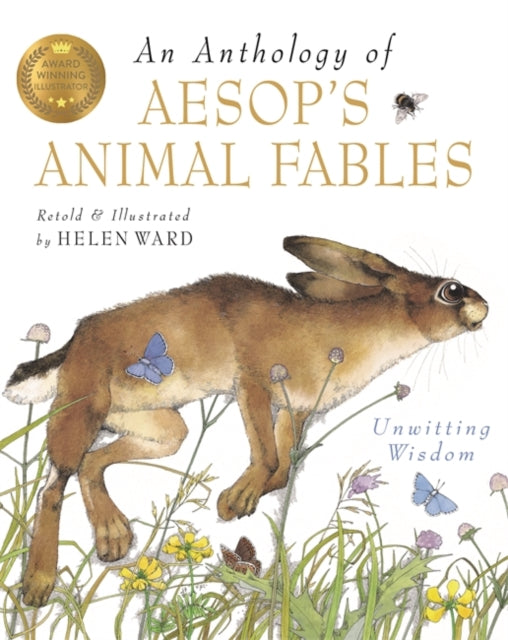 Anthology Of Aesops Animal Fables