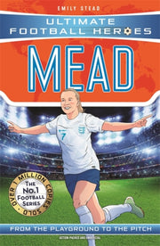 Mead Ultimate Football Heroes By Stead Emily