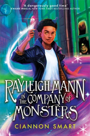 Rayleigh Mann In The Company Of Monsters By Smart, Ciannon