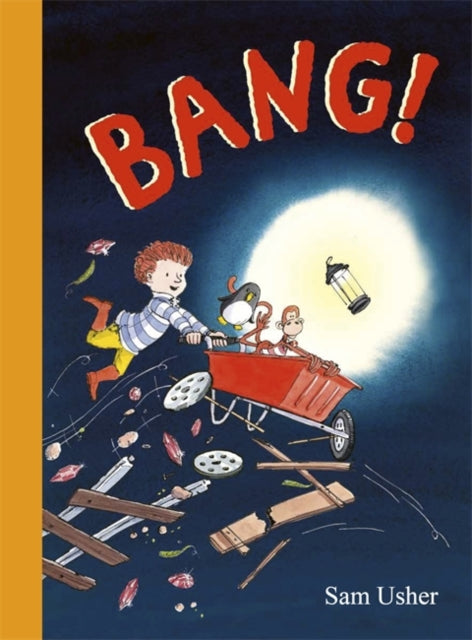 Bang By Usher, Sam