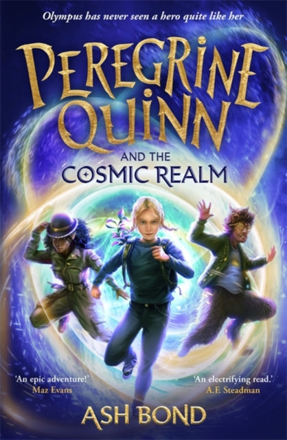 Peregrine Quinn & The Cosmic Realm