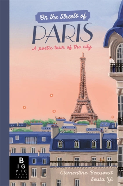 On The Streets Of Paris By Beauvais, Clementine