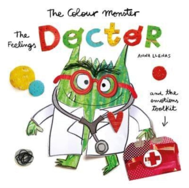 Feelings Doctor & The Emotions Toolkit