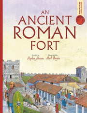 Ancient Roman Fort