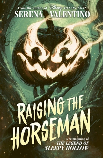 Raising The Horseman