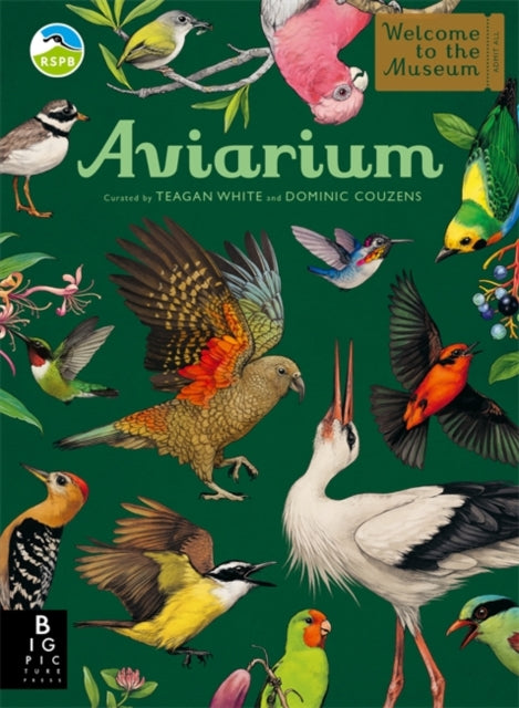 Aviarium By Couzens, Dominic