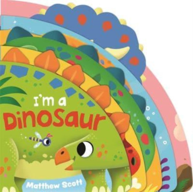 Im A Dinosaur