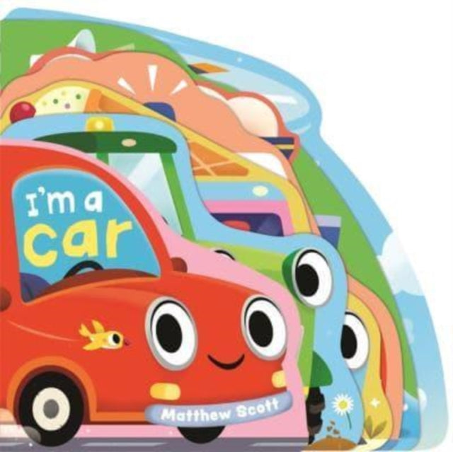 Im A Car