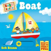 Baby On Board Boat By Symons, Ruth