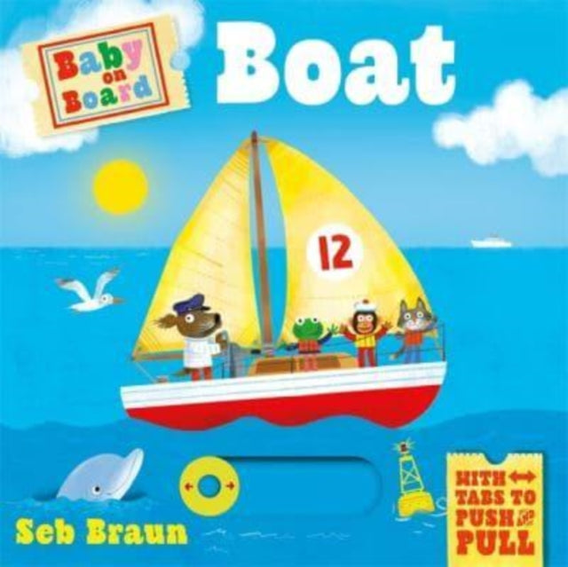 Baby On Board Boat