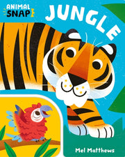 Animal Snap Jungle