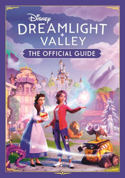 Disney Dreamlight Valley Official Guide