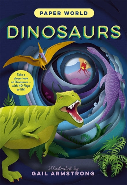 Paper World Dinosaurs