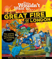 You Wouldnt Want To Be In The Great Fire By <![cdata[]]>