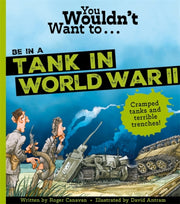 You Wouldnt Want To Be In A Tank In Worl By <![cdata[]]>