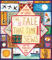Tale That Time Sews By Brahmachari, Sita