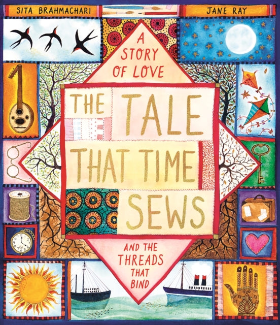 Tale That Time Sews By Brahmachari, Sita
