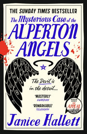 Mysterious Case Of The Alperton Angels By Hallett, Janice