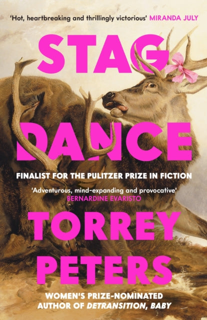 Stag Dance By Peters, Torrey