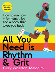 All You Need Is Rhythm & Grit
