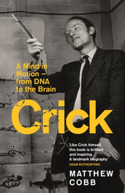 Crick By Cobb, Matthew