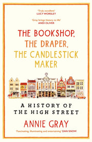 Bookshop The Draper The Candlestick Make