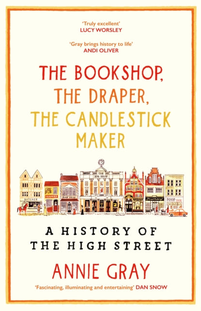 Bookshop The Draper The Candlestick Make